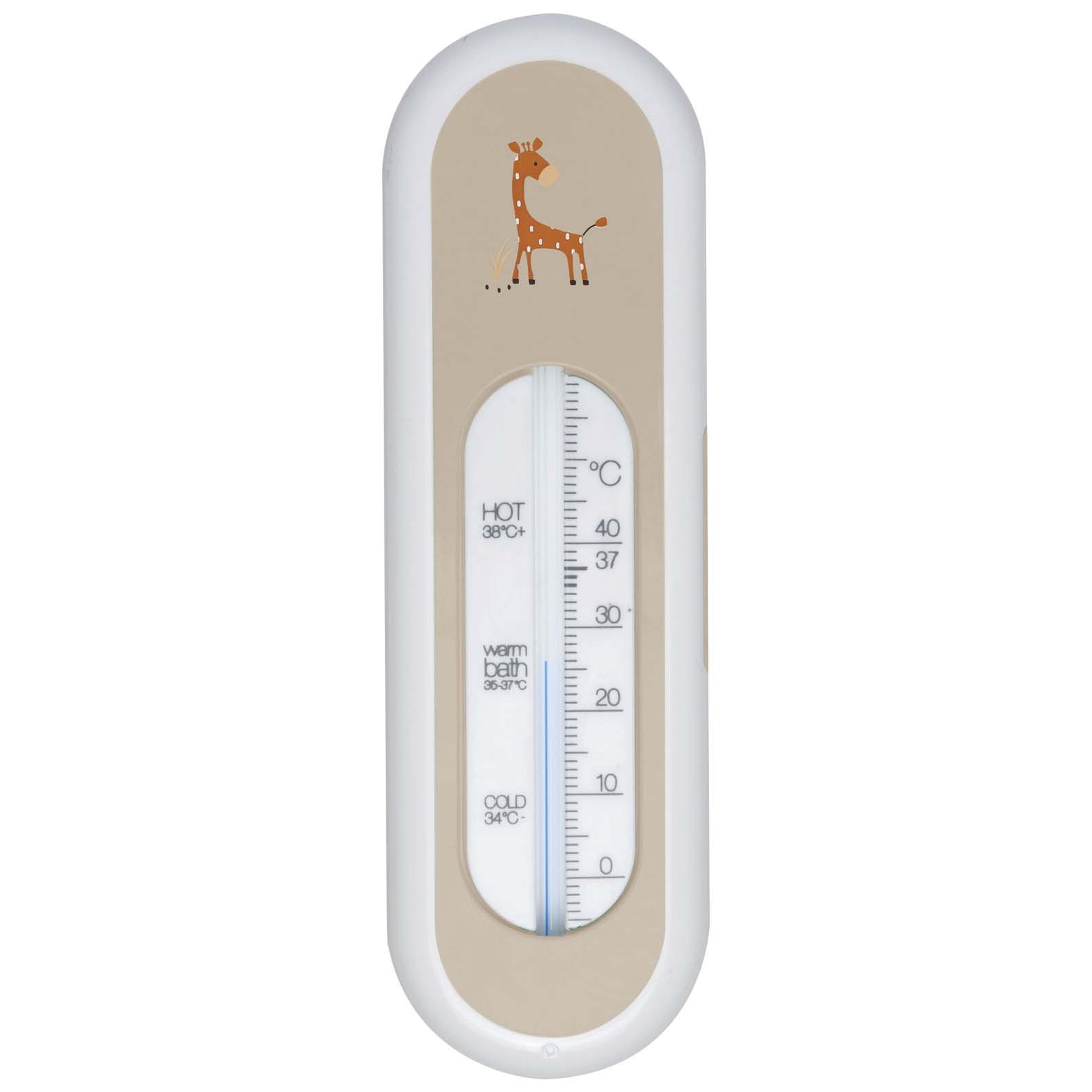 BeBe-Jou badthermometer steppe taupe