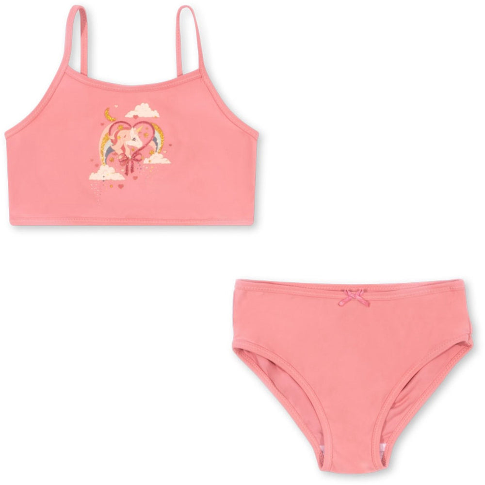 Køb Konges Sløjd Flamingo Plume Riley Bikini Grs