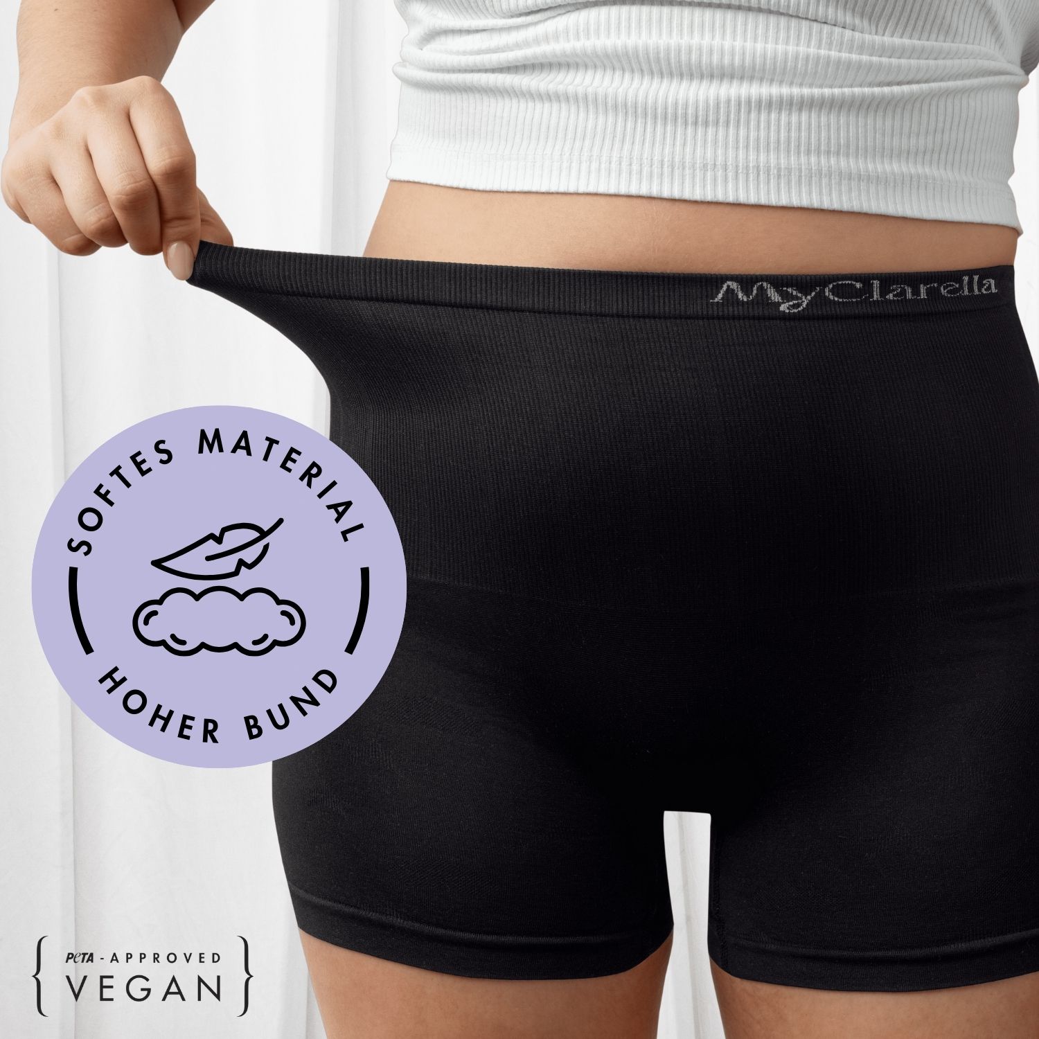 Unterhose für Schwangerschaft bis Wochenbett - The Mama Panty