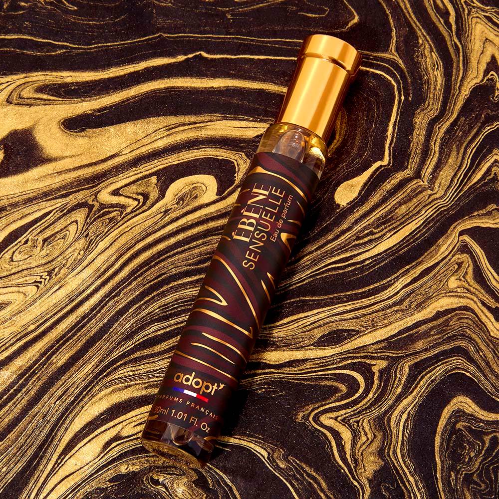 Ebène sensuelle Eau de parfum 30 ml