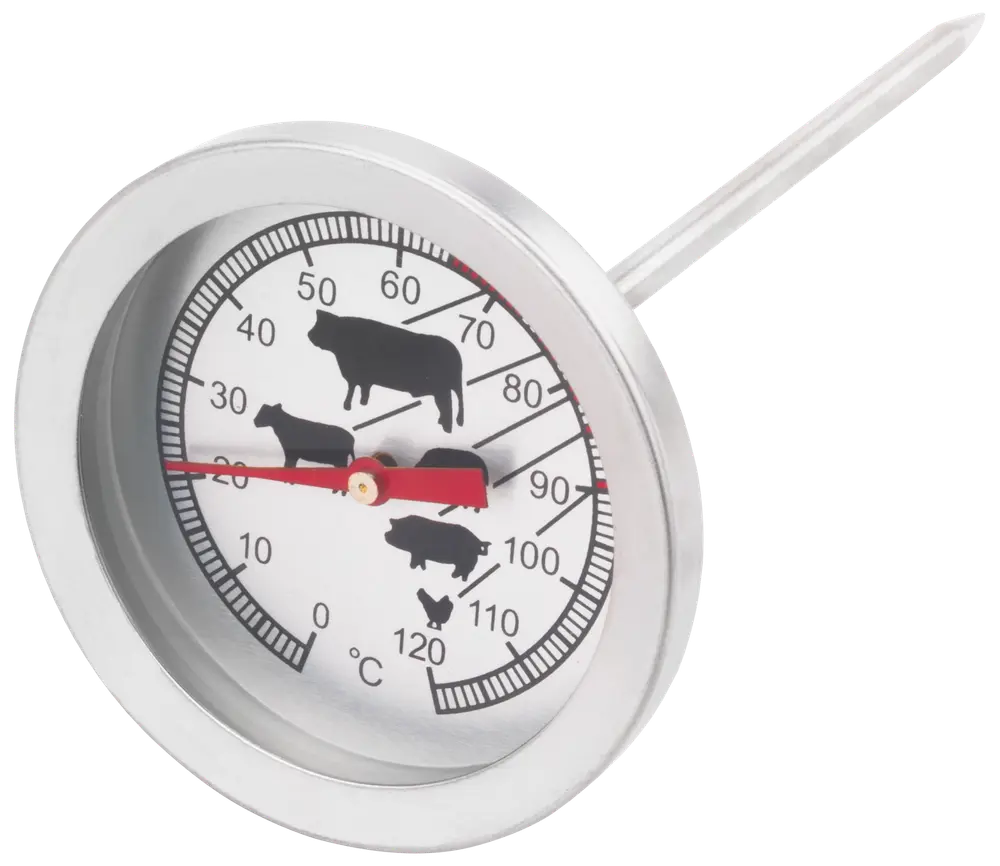 Stegetermometer
