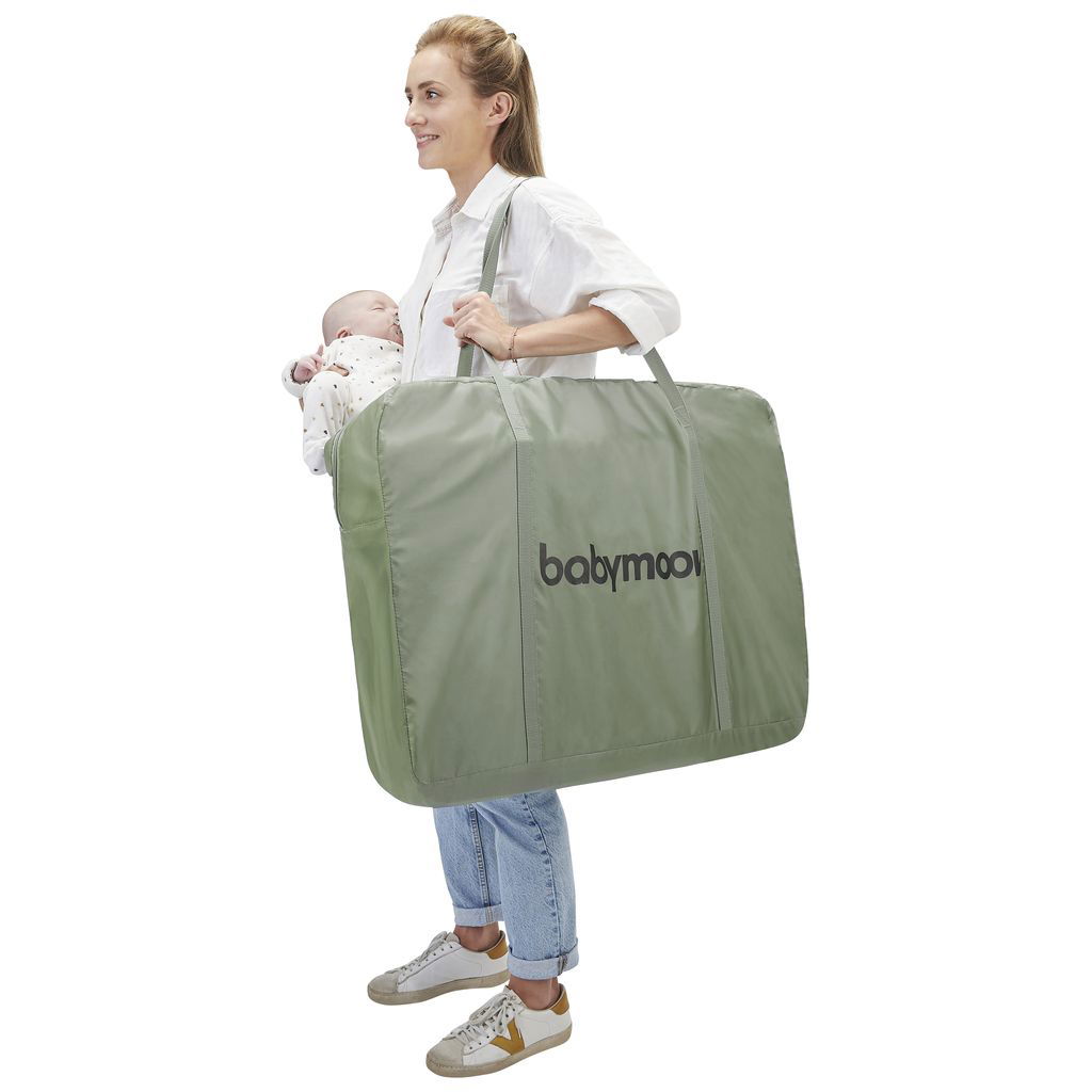 BabymoovBabymoov   3in1 Reisebett Moov & Comfy