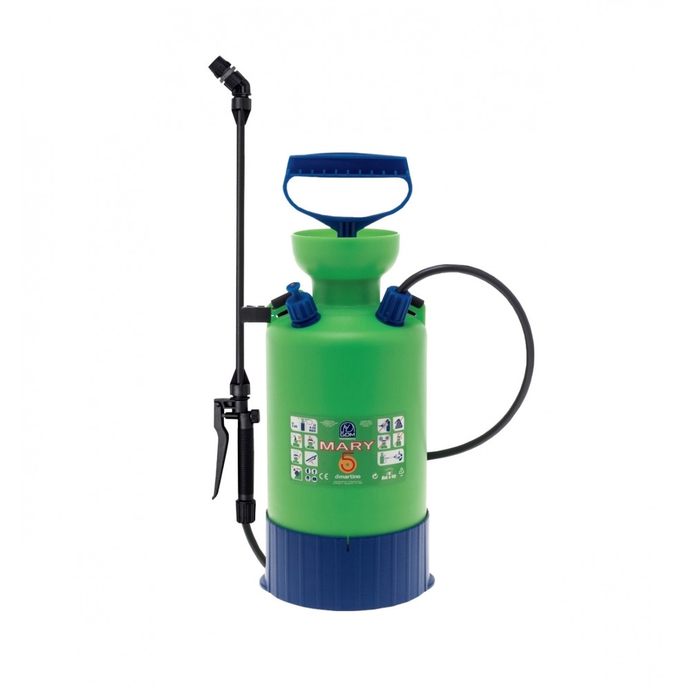 Pulvérisateur à pression mary 5 litres