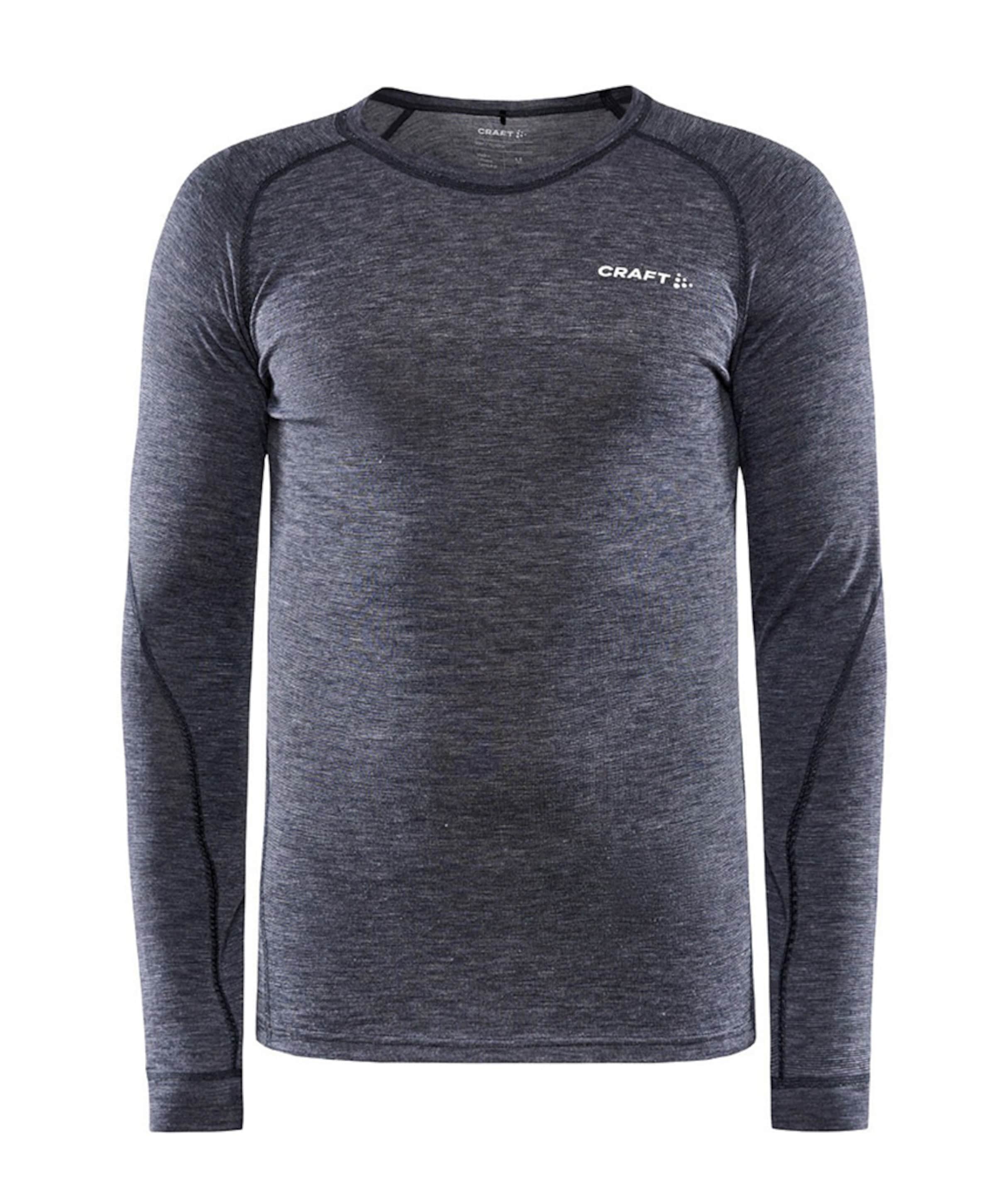Craft Thermoshirt zwart