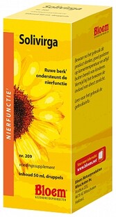 Bloem Solivirga Druppels 50ML