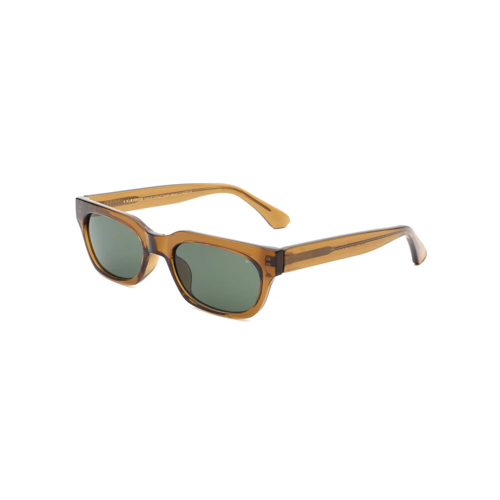 A. Kjærbede  Bror solbrille - Smoke Transparent