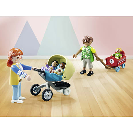 Playmobil småbørnsgruppe 71649