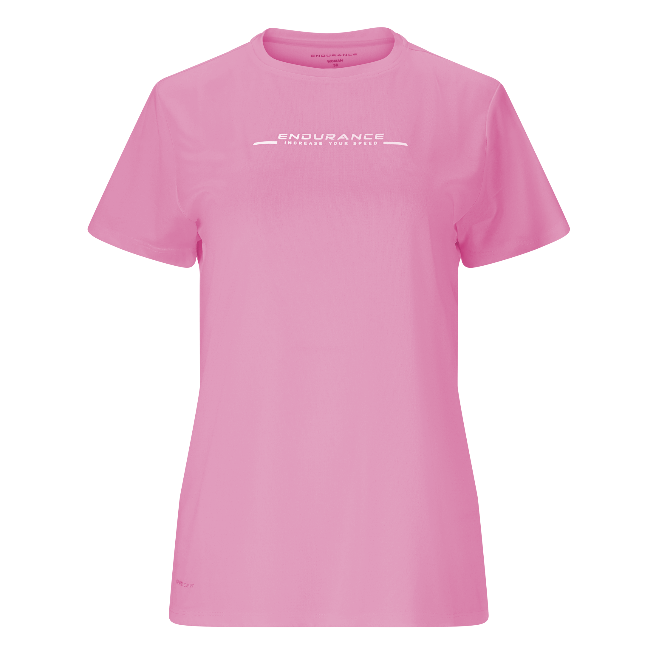 Endurance Vizuv V3 W SS Performance Tee - Treningstøy