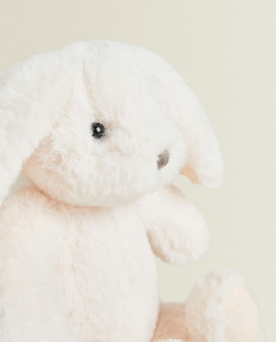 COELHINHO DE PELÚCIA INFANTIL
