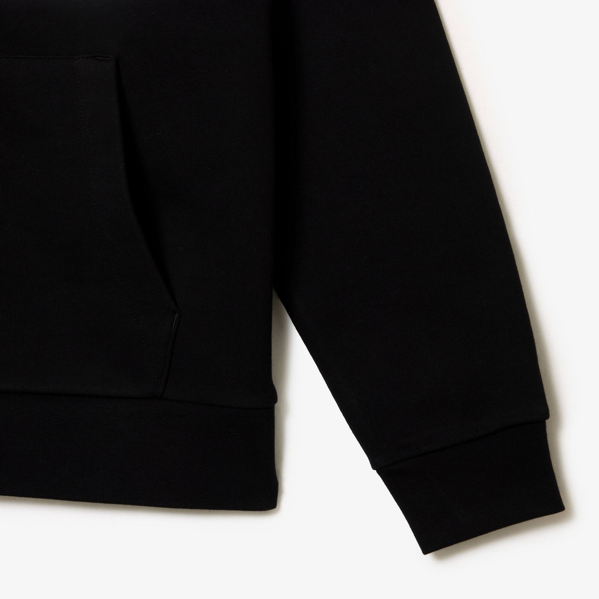 COLOURBLOCK JOGGING-JACKE Sweatshirts - Schwarz - Lacoste - Herren
