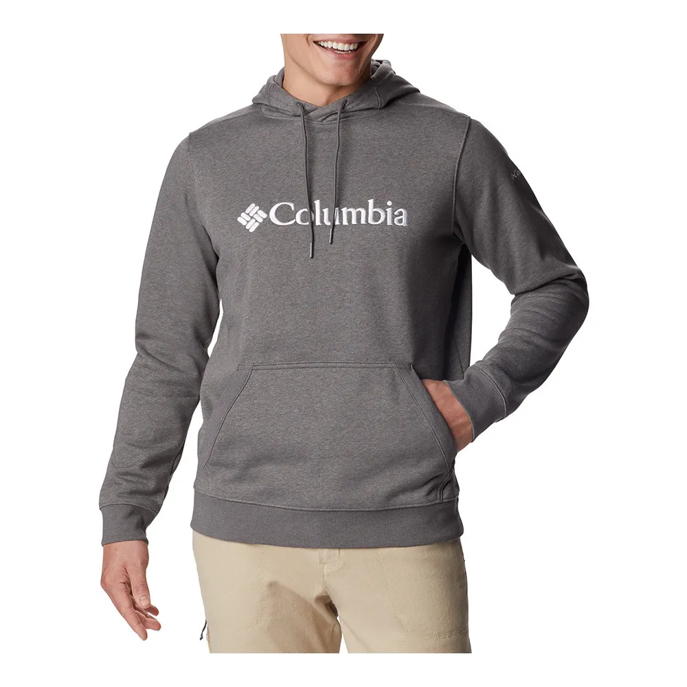 Columbia CSC BASIC LOGO - Sweat Homme grey