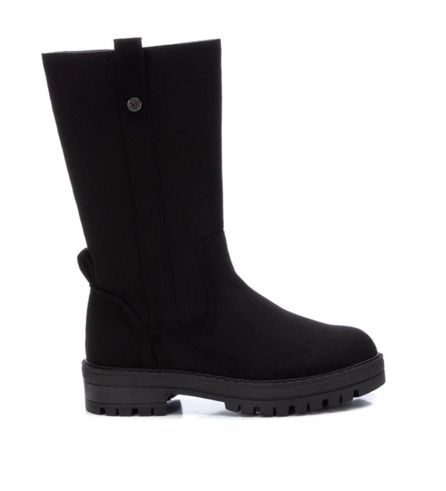 Botas Xti Kids 150632 pretas