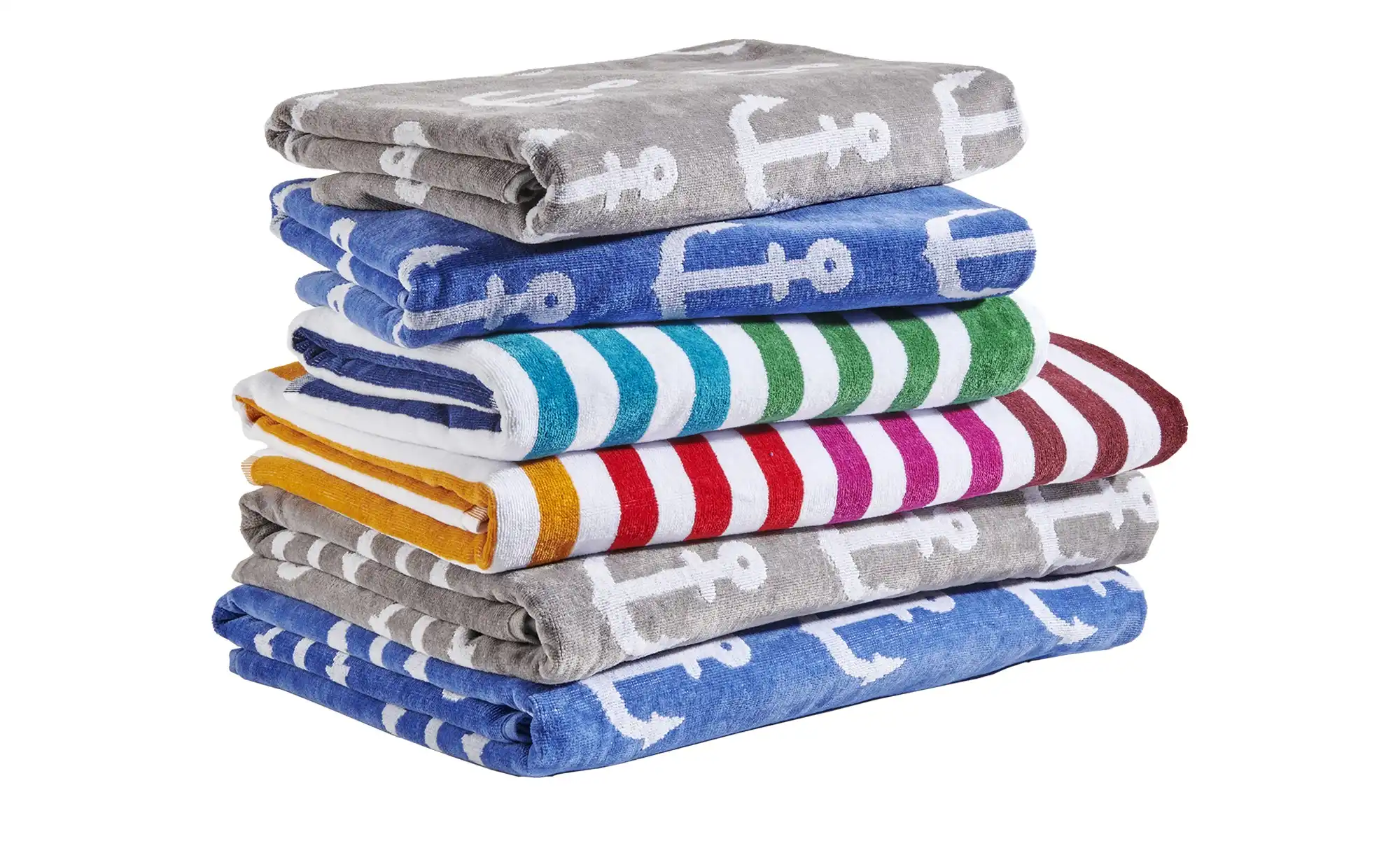 LAVIDA Strandtuch