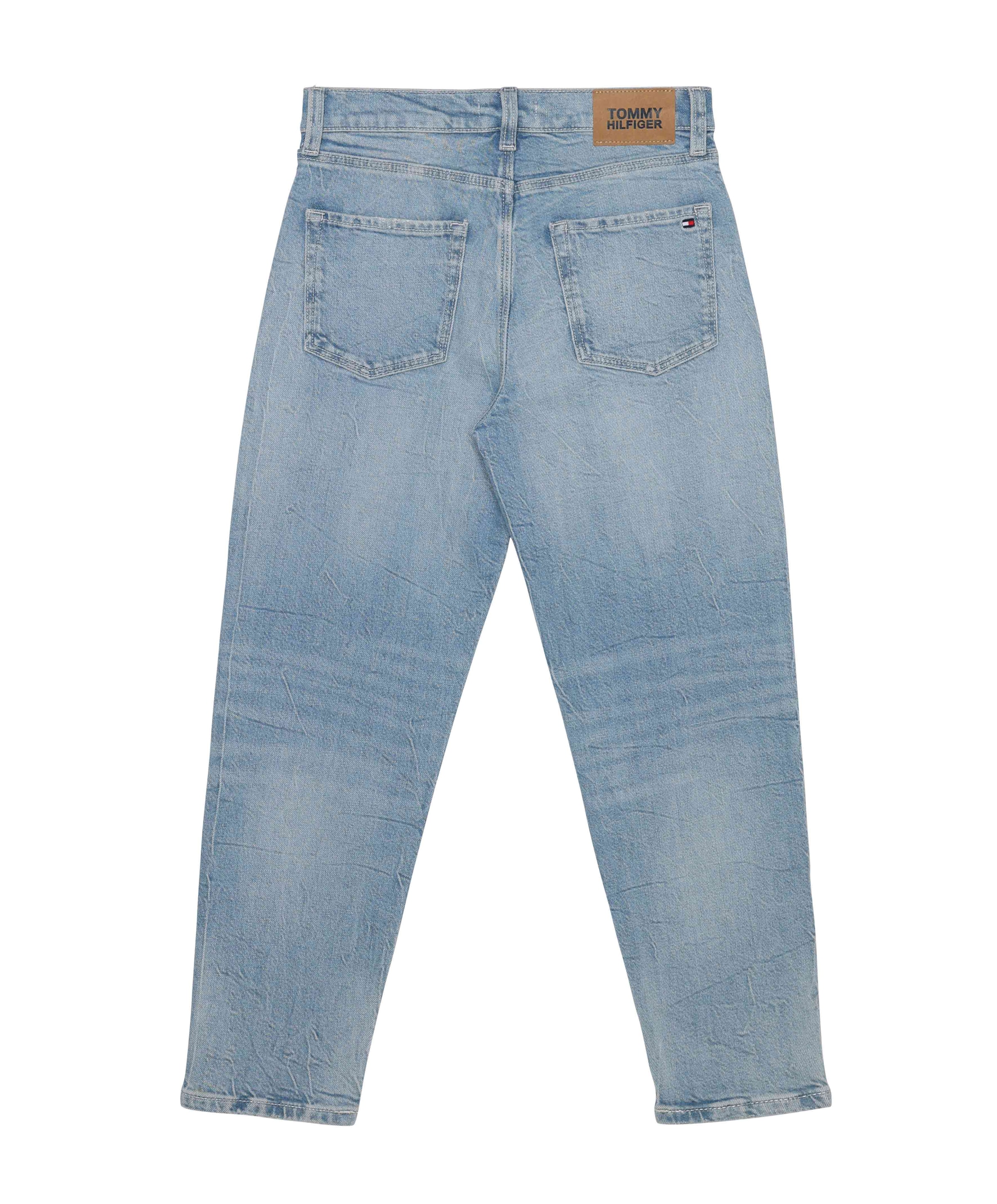 Tommy Hilfiger ARCHIVE LIGHT jongens jeans blauw