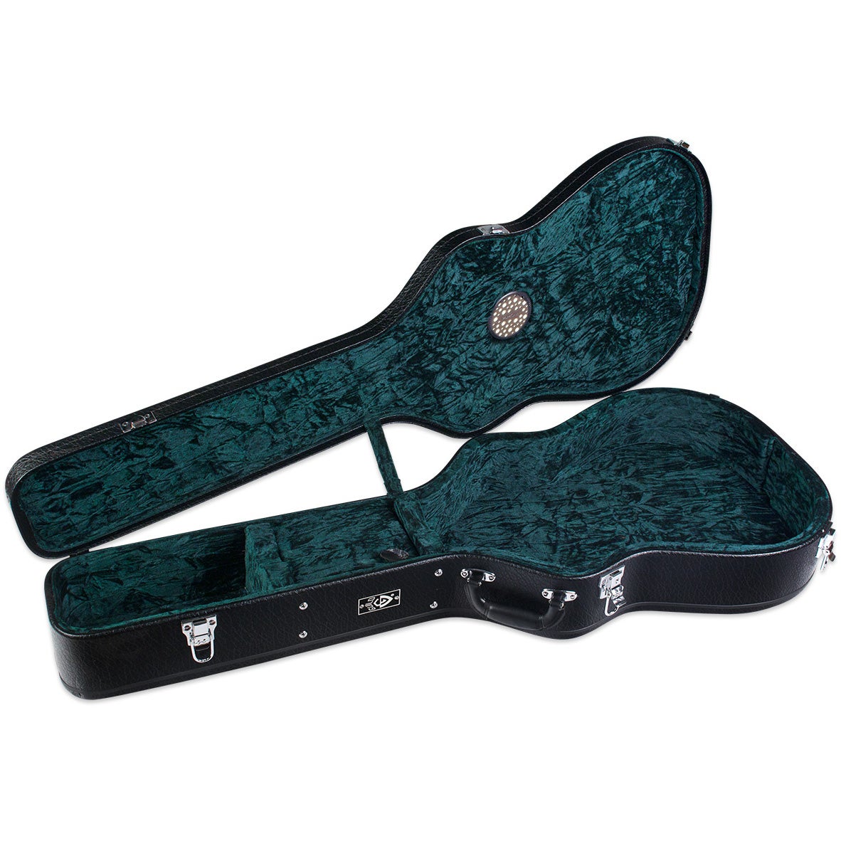Guild Deluxe Humidified Hardshell Case voor concert gitaar