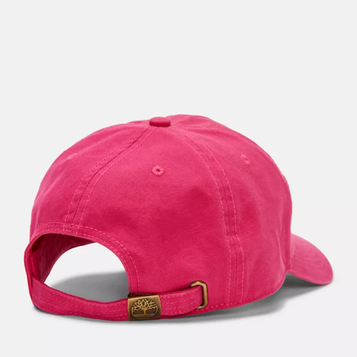 Casquette de base-ball en coton Soundview pour homme en rose