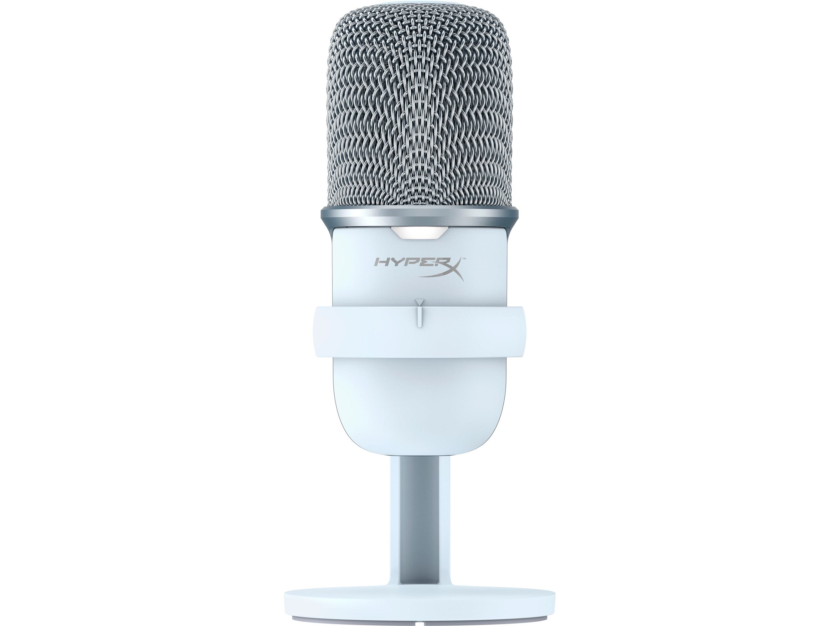 MICROFONE HYPERX 519T2AA USB/BRANCO