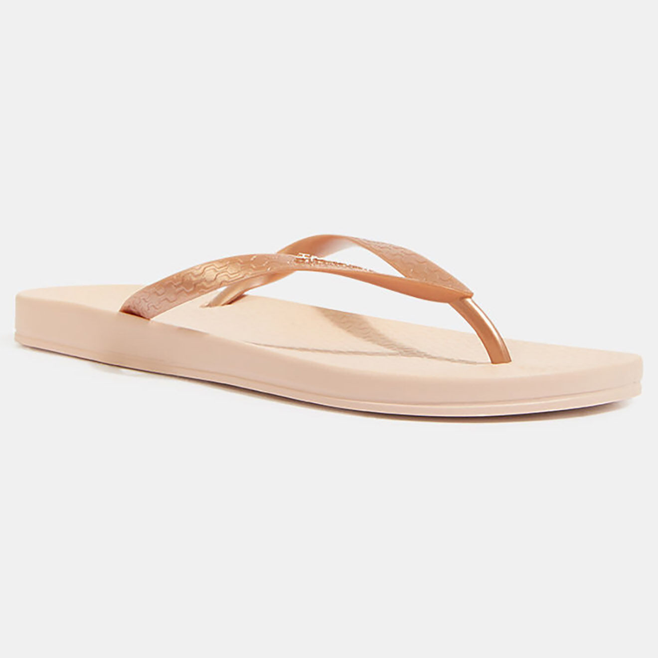 Ipanema Tongs Anat Tan roses