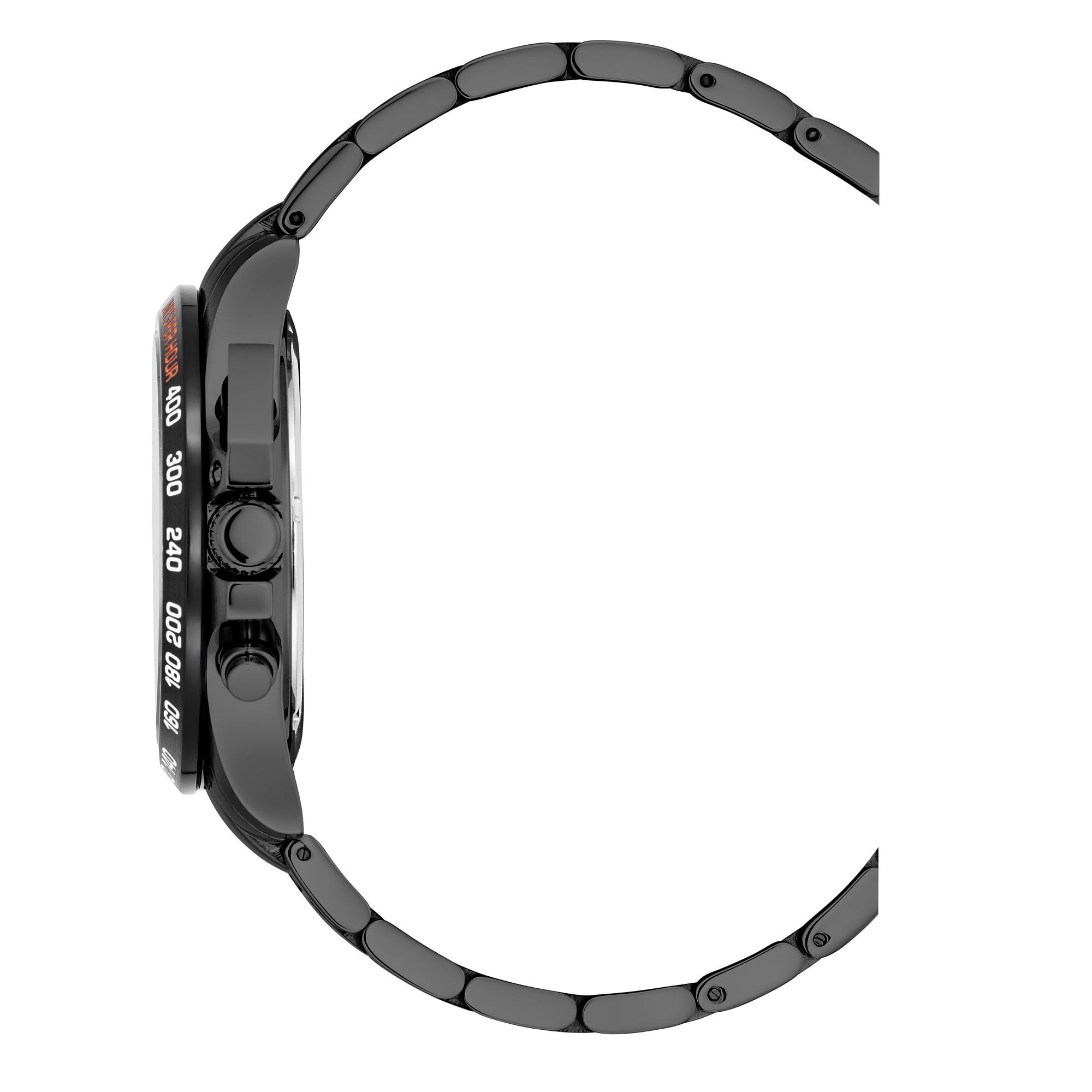 JDM Military Herren Armbanduhr Charlie 2022 Edelstahl JDM-WG016-04