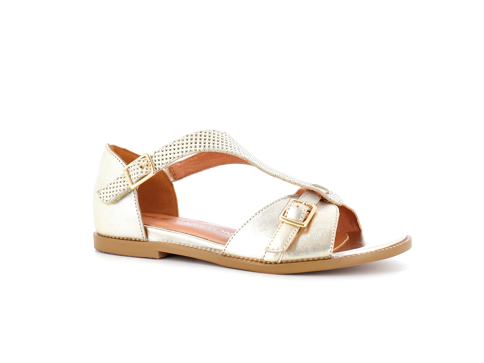 Emilie karston-SOKA - 61372030 Cuir Platine