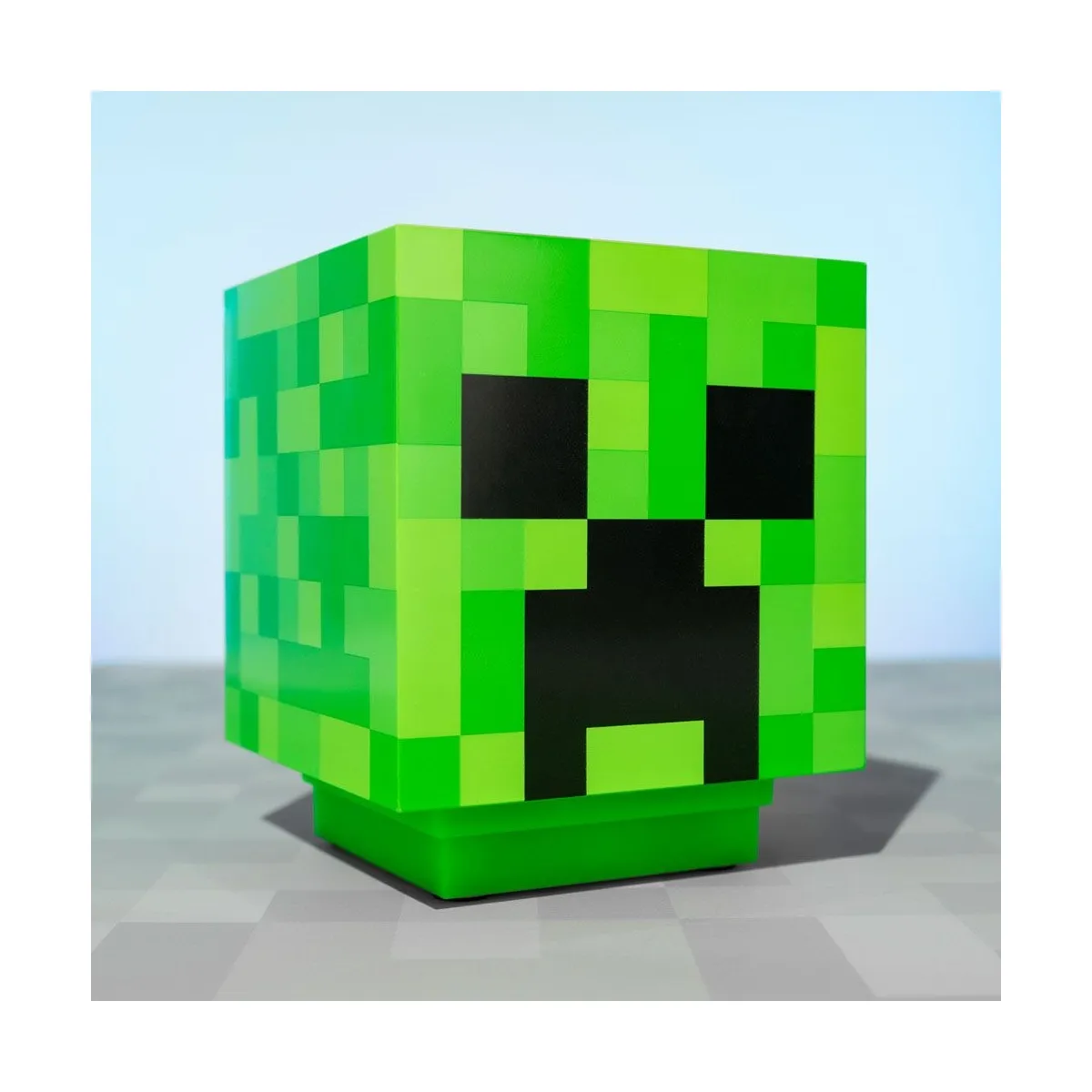 Paladone Products Paladone Minecraft Lampe Creeper