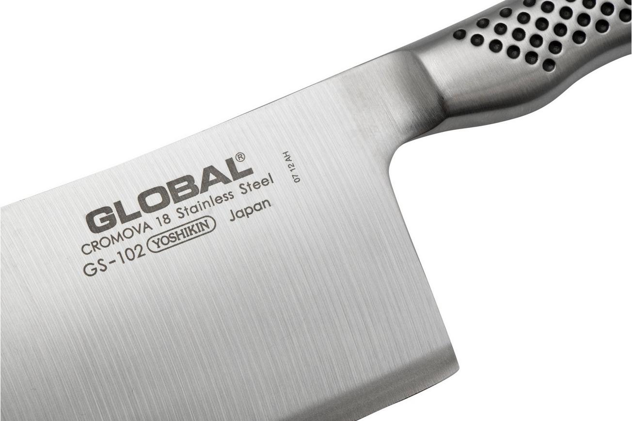 Global Mini Chopper GS102 klein hakmes, 8 cm