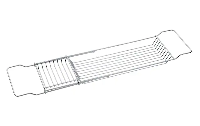 diaqua® Wanneneinlage »Chrom«