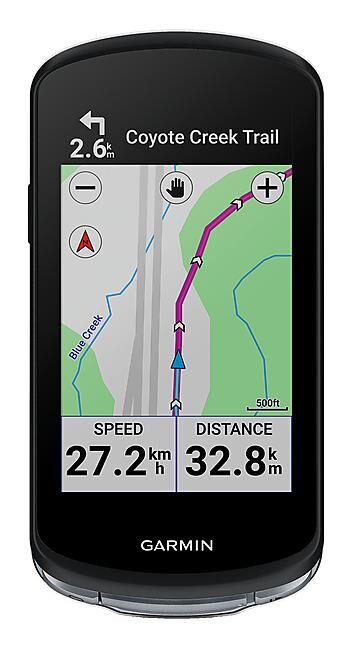 GARMIN - GPS VELO EDGE 1040