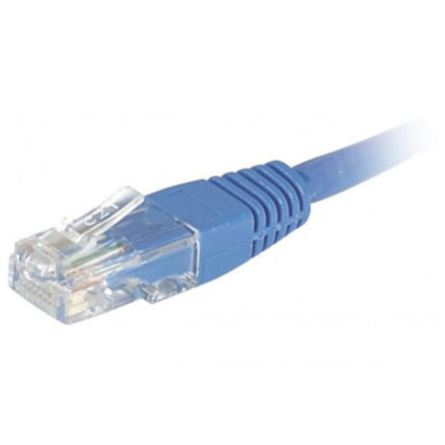 Câble RJ45 catégorie 5e F/UTP 5 m (Bleu)
