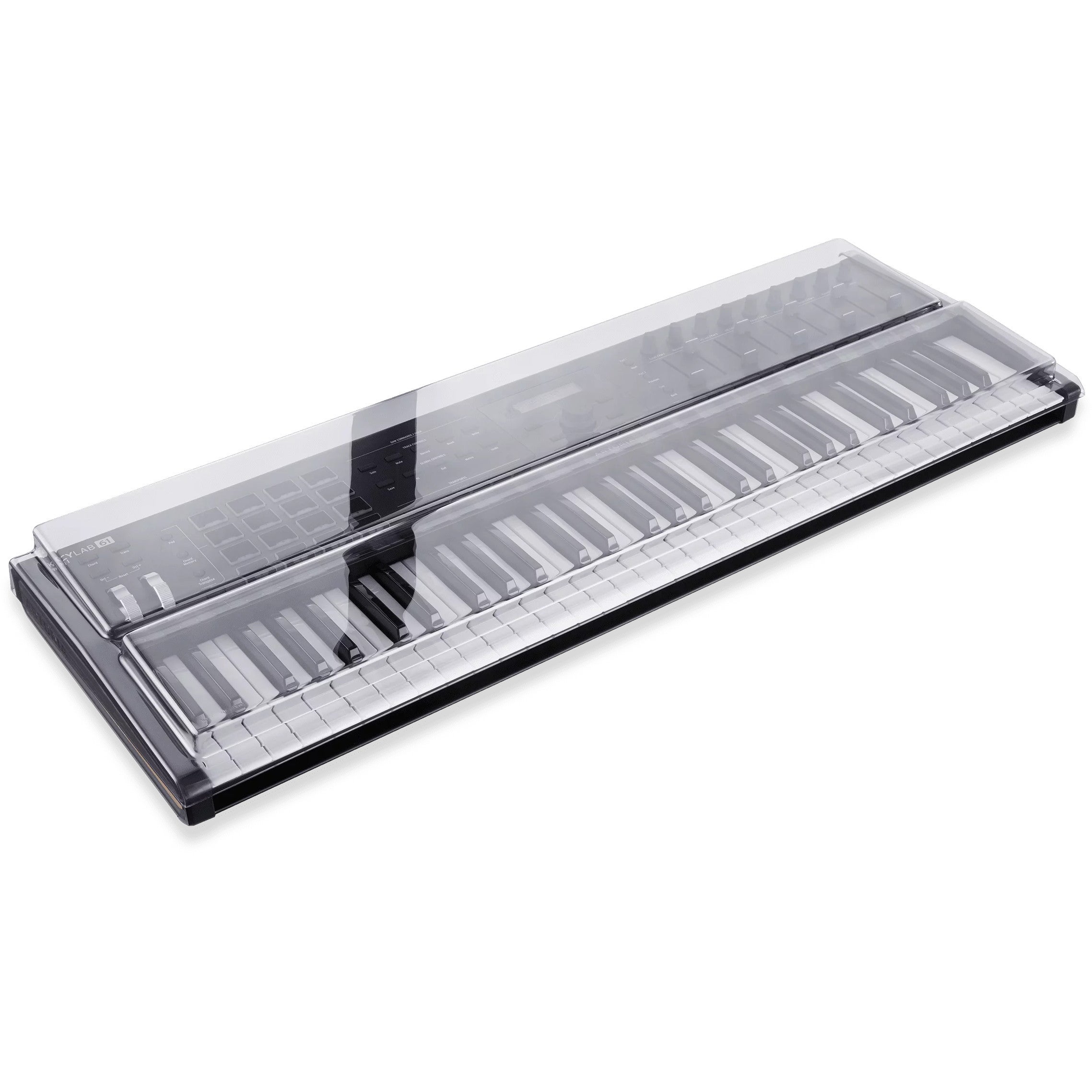 Decksaver stofkap voor Arturia Keylab 61 Mk2