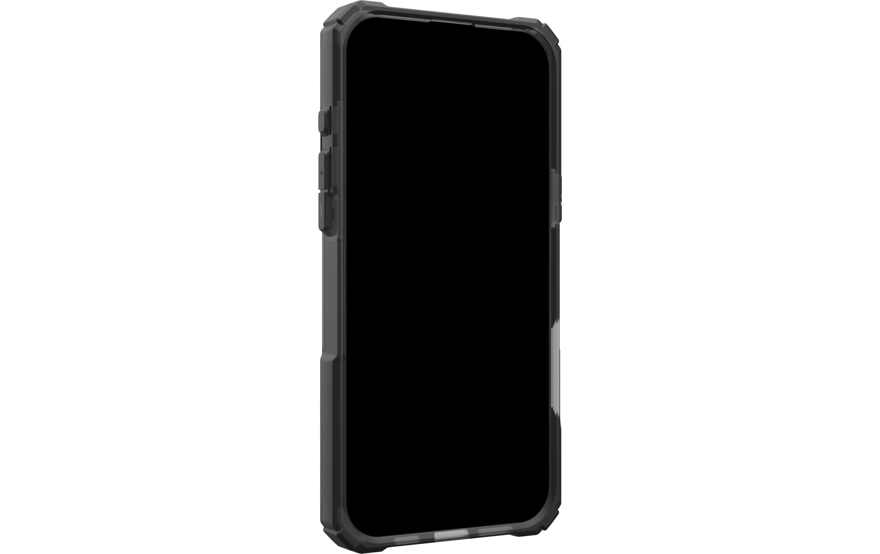 Back Cover Plasma XTE iPhone 16 Pro Max Ash/TitaniumSchutzhülle für das Apple iPhone 16 Pro Max