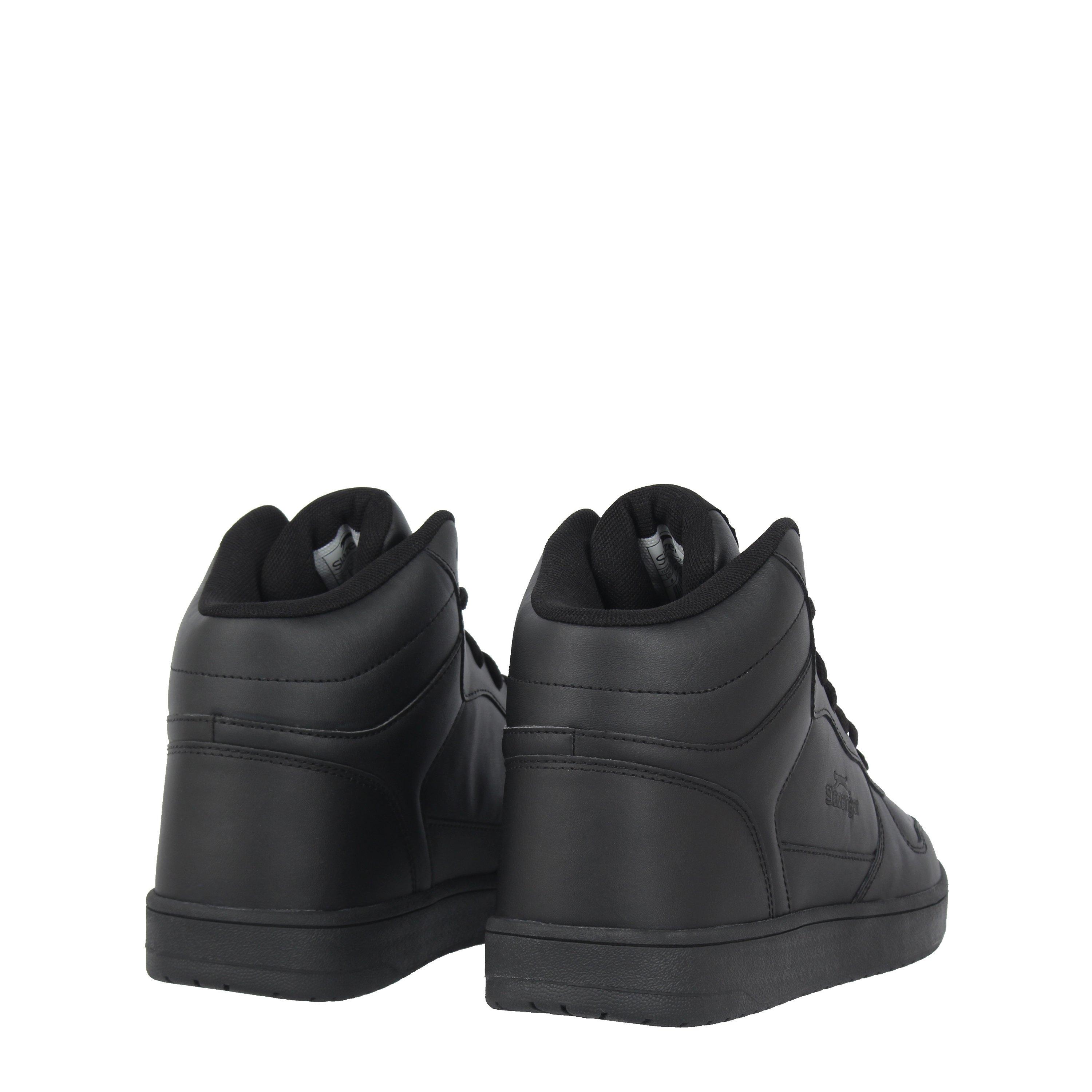 Slazenger Tower Hi Top Trainers Mens