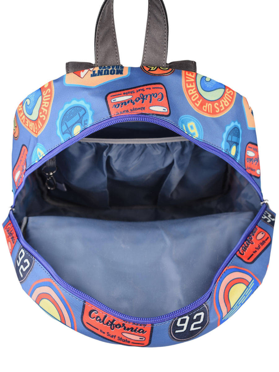 Sac  dos 1 compartiment Gars CARAMEL ET CIE