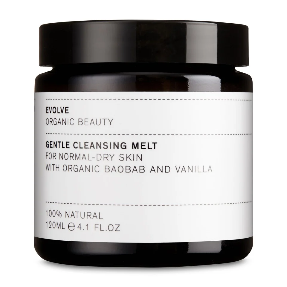 Evolve - Gentle Cleansing Melt 120 ml - Rens