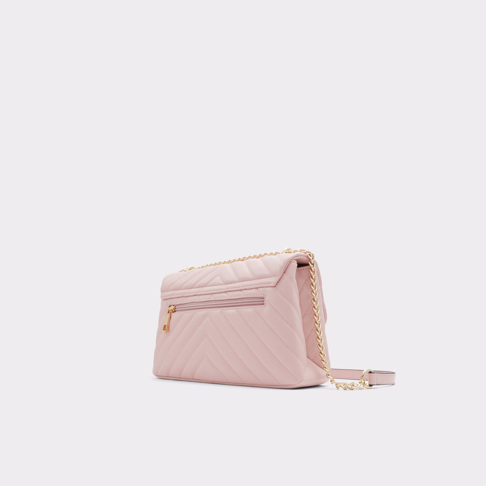Alalalia Light Pink Women Crossbody Bags