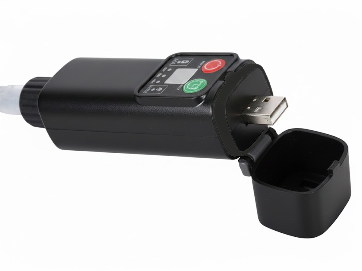 Obelink LED scheerlijn met accu - Multicolour
