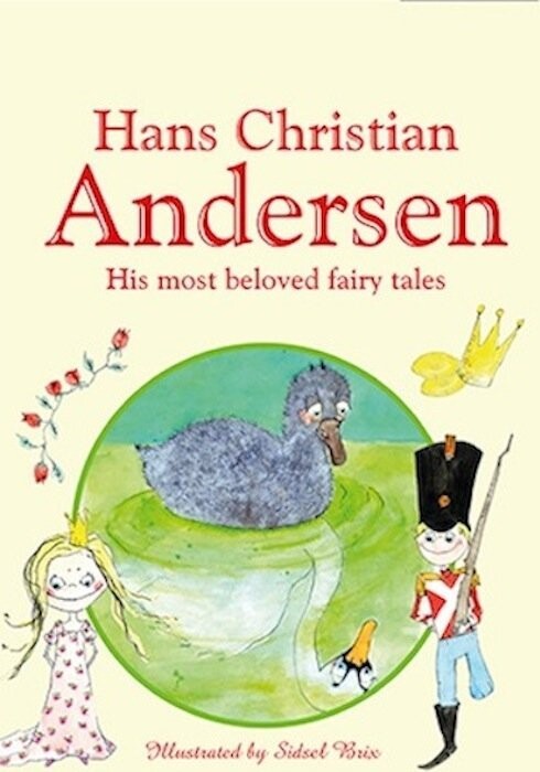 Hans Christian Andersen - H.c. Andersen - English Book
