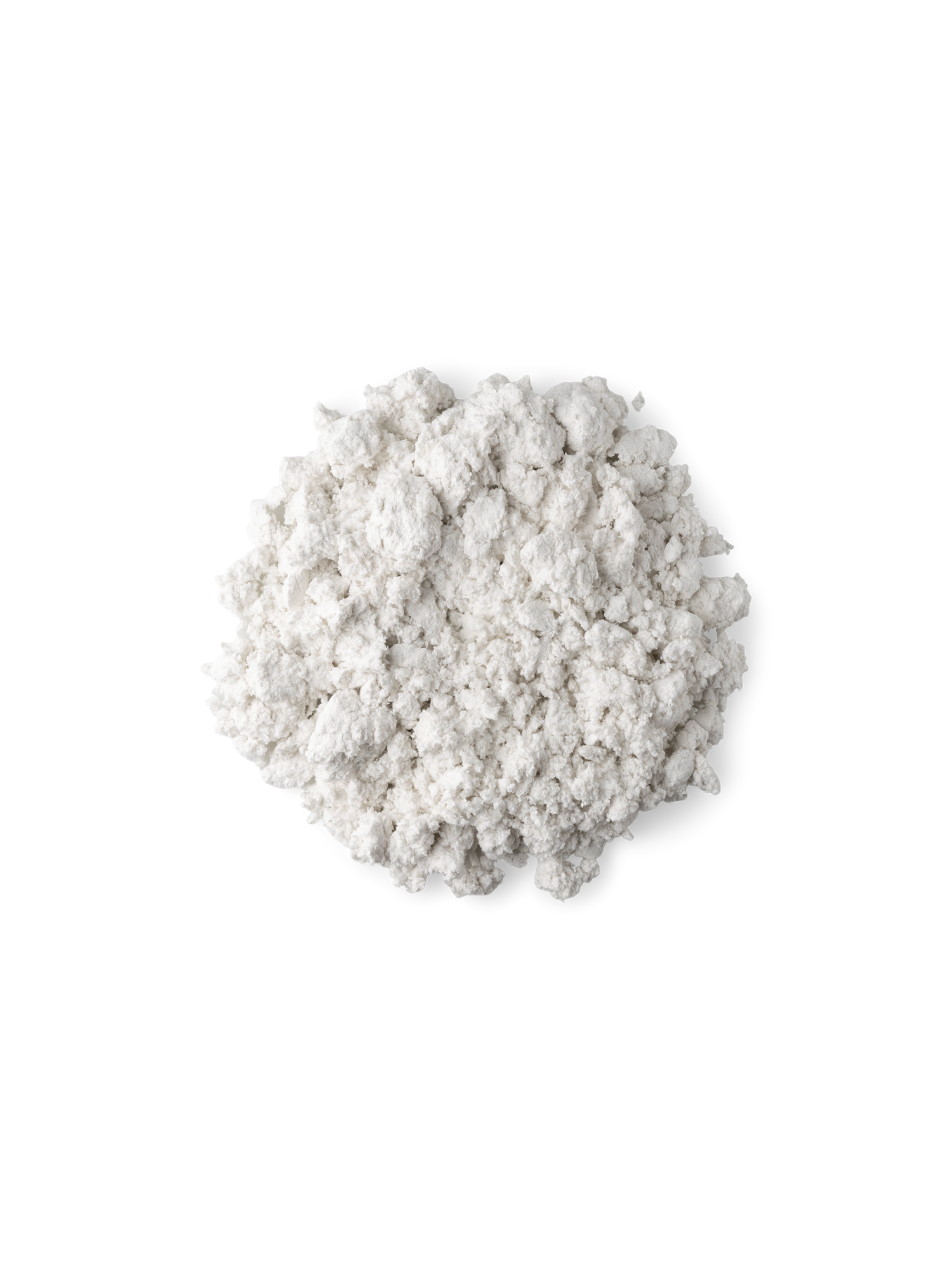 Papirmasse til papmaché | 400 g. | White