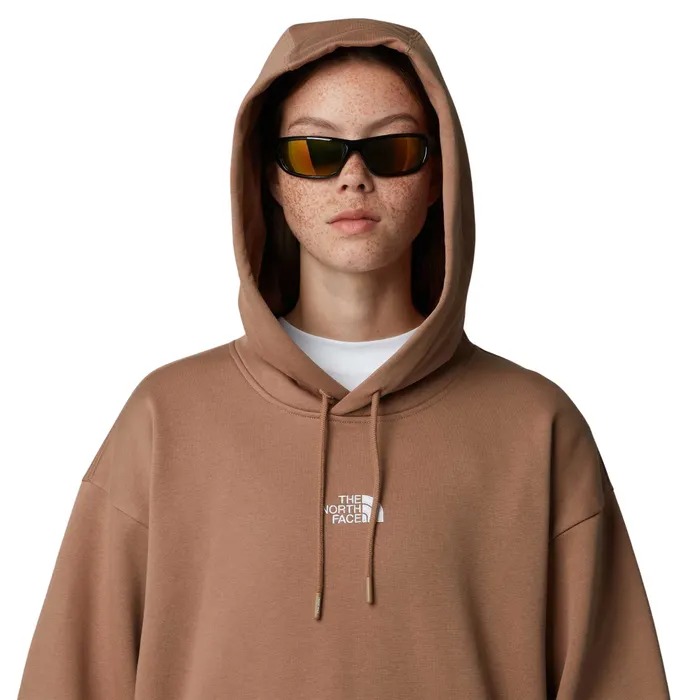 The North Face Essential Oversized Hoodie Dames
