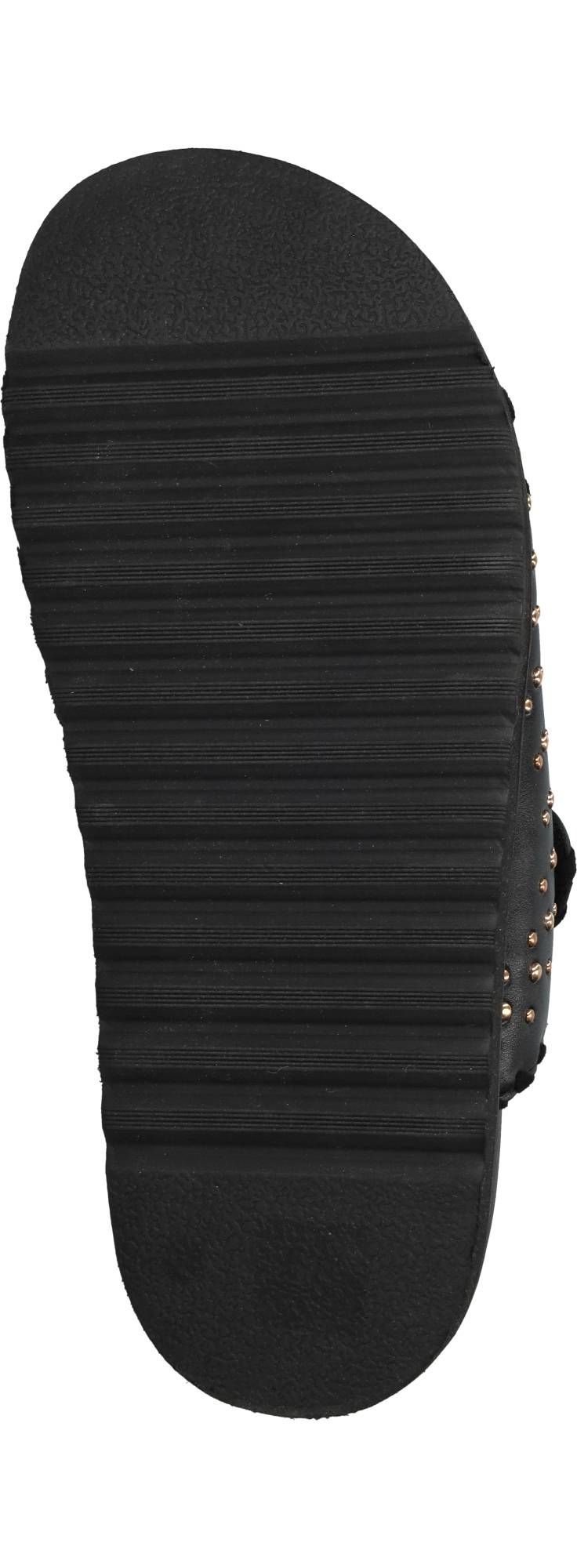 POSH by Poelman Slippers Zwart Dames
