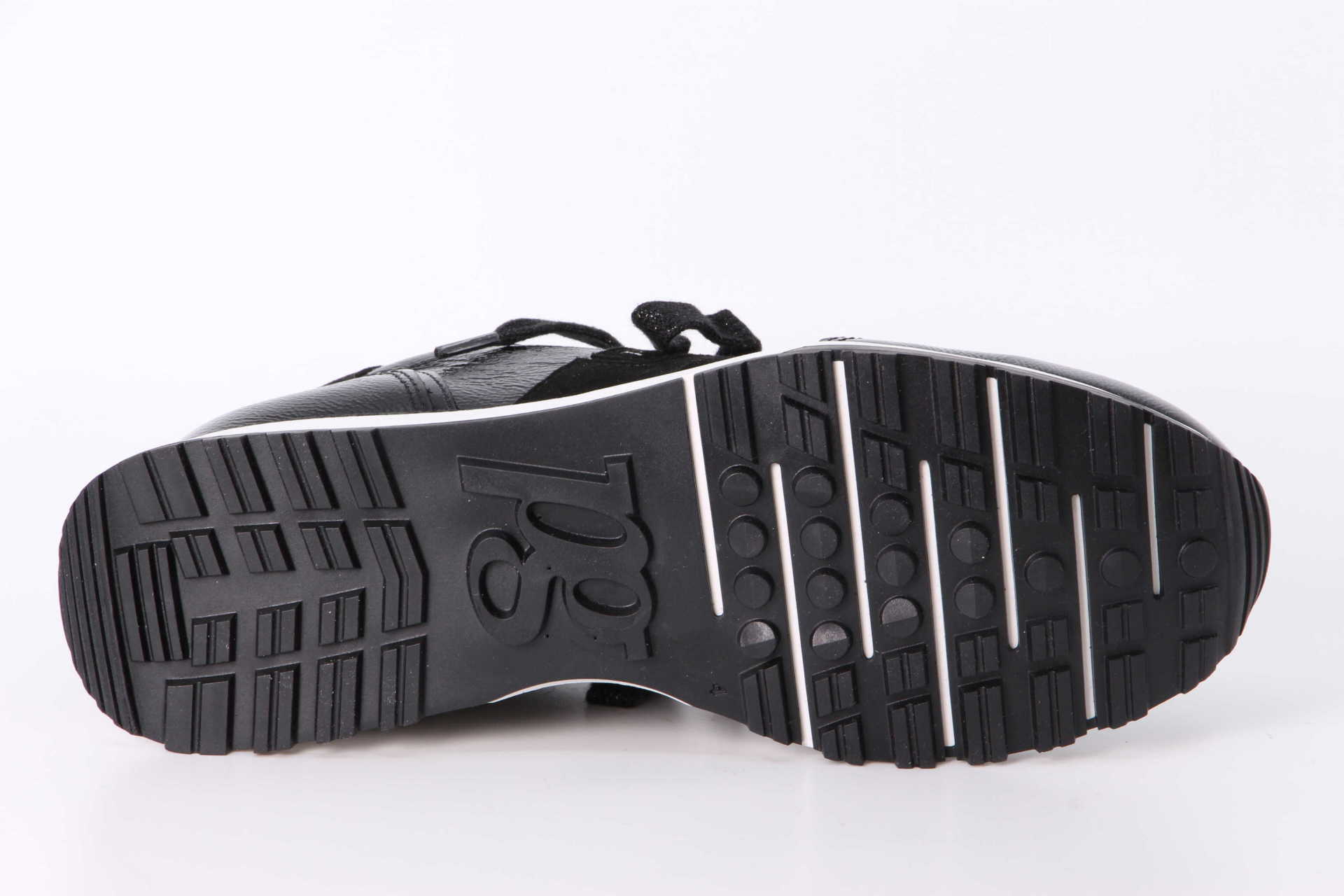 Paul Green Sneaker schwarz