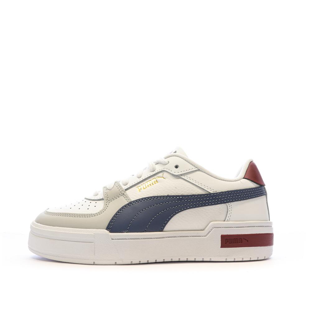 Puma Baskets Blanches Garçon Puma Ca Pro Block