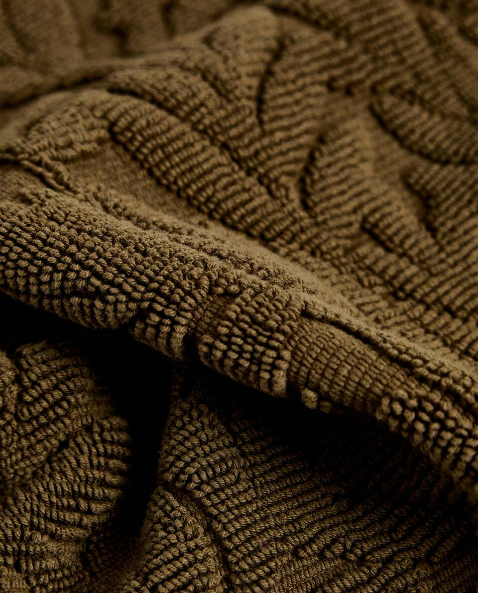 TAPETE DE BANHO JACQUARD