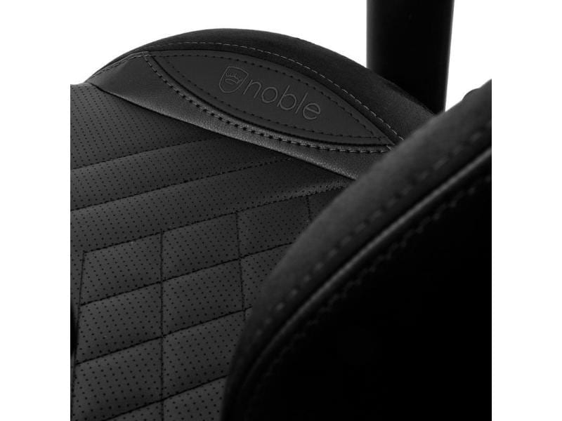 noblechairs Gaming-Stuhl EPIC Schwarz Besonders bequemer Computersessel, Mercedes-AMG Petronas Motorsport Edition