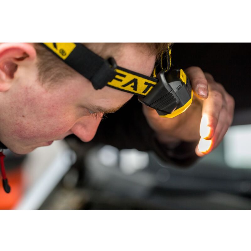 Lampe frontale STANLEY Fatmax- 200 lumens