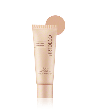 Artdeco Light Luminous Foundation 20 Soft Caramel 25ml