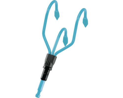 GARDENA combisystem cultivator met 3 tanden