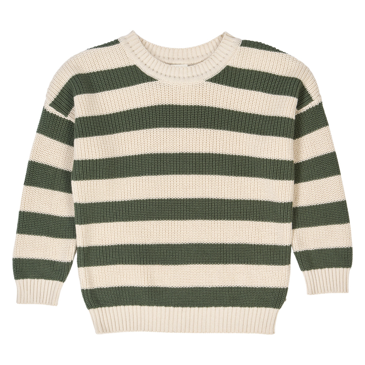 Müsli Strik Stripe