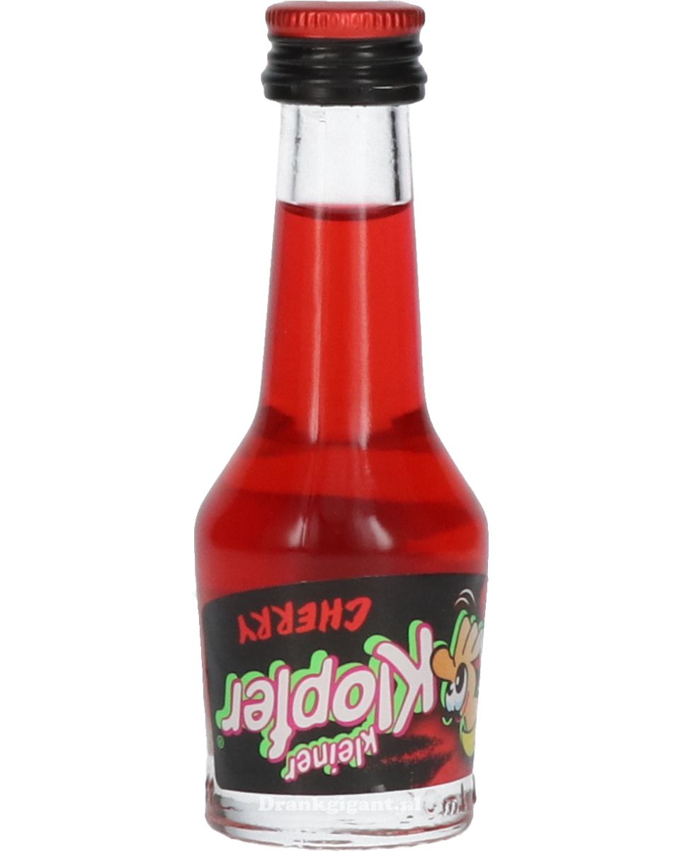 Kleiner Klopfer Cherry Mini 2 cl