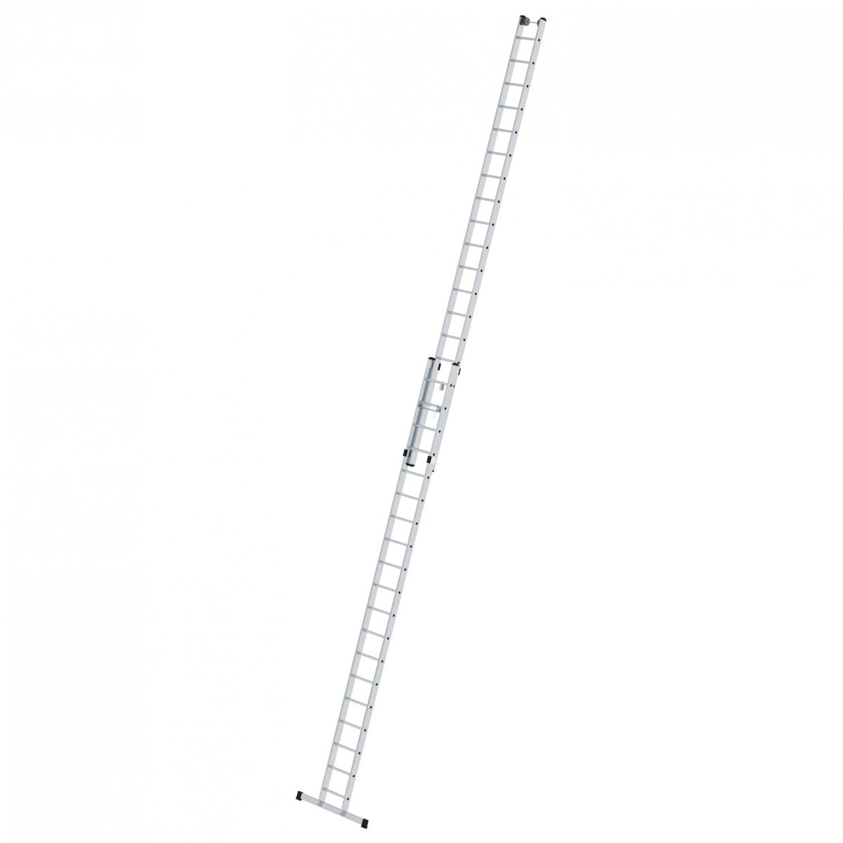 MUNK touwladder met dwarsbalk, 2x19 sporten